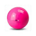 Мяч Chacott юниорский, 18,5 см, однотонный глянцевый, цв. розовый (047)