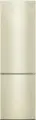 Холодильник двухкамерный LG GA-B509CECL, бежевый, инвертор, NoFrost