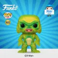 Фигурка Funko POP! Movies Universal Monster S5 Gill-Man (1632) 80998