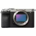 Фотоаппарат SONY ALPHA ILCE A7 C II BODY SILVER