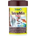 Для  рыб, рептилий, ракообразных Tetra TetraMin flakes, 100 мл, 20 г