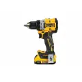 Бесщеточная дрель-шуруповерт Dewalt 20 В XR 2 АКБ XR Li-Ion DCD800D2T