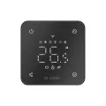 Комнатный термостат Ридан RSmart-FB с Wi-Fi подключением 230V, встраиваемый, черный