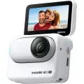 Экшн-камера Insta360 GO 3S 128GB, Белый