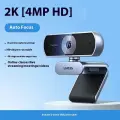 UGREEN CM717-25442 Веб-камера 1080P/2K/4K, 2K Auto Focus A