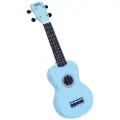 Укулеле сопрано Mahalo MR1LBU с чехлом