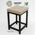 Мягкий табурет для кухни