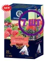 Черный дракон пирамидки черный Лесные ягоды 20 пак.*2 г (комплект 7 шт.) 0725705