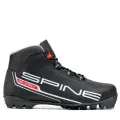 Лыжные ботинки SPINE NNN Smart (357) (черный) (30)