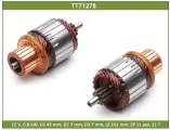 Ротор стартера Tesla TT71278