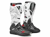 Мотоботы SIDI CROSSFIRE 3 (Black/White, 44)