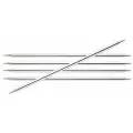 10126 Спицы носочные Nova Metal KnitPro, 10 см, 2.25 мм