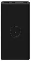 Беспроводной внешний аккумулятор Xiaomi Wireless Power Black Youth Edition 10000 mAh WPB15ZM (Black)