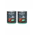 Зоогурман Корм влажный для щенков big dog premium, с говядиной, 850 гр, 2 шт