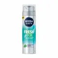 Пена для бритья NIVEA Fresh Kick,200мл