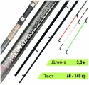 Удочка для рыбалки, удилище YIN TAI JinTai TRENCHANT 60-140гр, 330 см 3.3 м