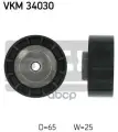 Ролик натяжителя Skf арт. VKM34030