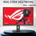 ASUS 27 Монитор ROG Strix XG27WCMS, черный