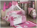 Комплект Kidboo из 6 предметов серии Little Princess (Pink)