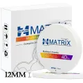 Циркониевые диски для CAD CAM 4D Pro Zechuan Matrix, 98X12mm A3.5