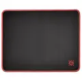 3 шт. Коврик для мыши Defender Black M 360*270*3мм, ткань+резина