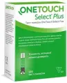 Тест-полоски OneTouch Select Plus №100