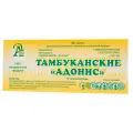 Свечи тамбуканские адонис от геморроя вагинально ректальные с прополисом, 30шт. Адонис