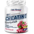 Be First Creatine Micronized Powder - 300 грамм, малина