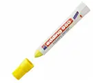 Маркер промышленный для промышленной графики EDDING E-950/5 желтый 10мм 1 шт.