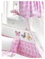 Балдахин Bebe Luvicci серии LITTLE WINGS 150х450 см