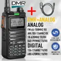 Radtel RT-4D DMR Рация, Add Cable, EURO