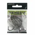 Крючки офсетные BKK Nemesis 9004 №2/0 (7шт) (A-EW-9412)