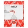 Мешки для мусора Brabantia PerfectFit B 5л (40шт) 137747