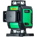 Лазерный уровень INSTRUMAX GREENLINER 4-360