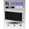 AGA RL White - комбоусилитель для гитары, 6 Вт, с Bluetooth, портативный, для дома и репетиций, с аккумулятором, компактный