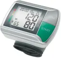 Тонометр запястный MEDISANA HGN, (без адаптера питания)