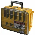 Ящик рыболовный Versus VS-3080 Yellow 480x356x186мм