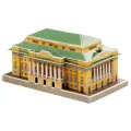 Сборная модель Умная Бумага Александрийский театр (486) разноцветный