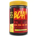 Аминокислоты БЦАА с электролитами MUTANT BCAA 9.7, Лимонад, 348 г