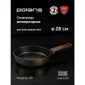 Сковорода с антипригарным покрытием Megapolis-28F
