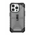 Чехол Uag Plasma для iPhone 15 Pro MAX 6.7, цвет тонированный (Ash)