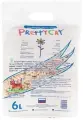 Pretty Cat Древесный наполнитель на 6л (Wood Granules) 2 кг 22810 (2 шт)