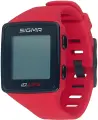 Пульсометр SIGMA iD.LIFE, красный