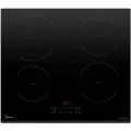 Встраиваемая индукционная панель MIDEA MIH64707F, официальная гарантия