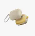 Чехол Uniq CLYDE Lock case для AirPods Pro 2 Ivory/Canary Yellow AIRPODSPRO2-CLYIVYCYEL