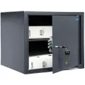 Сейф COBALT мебельный RUS-34 черный, ключевой замок