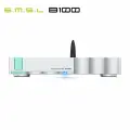 SMSL B100 Bluetooth-приемник высокого разрешения 5.1 AK4493S DAC LDAC UAT APTX HD SBC AAC 24 бит/192 кГц