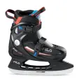 Детские прогулочные коньки Fila Skates J-One Ice HR (2021), р.36-40, black/red/blue
