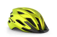 Велошлем Met Crossover MIPS (Metallic Lime Yellow, OS, 2025 (3HM151CE00UNGI1))