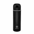 Термос Арктика 105-1200, черный, текстурный, 1.2 л